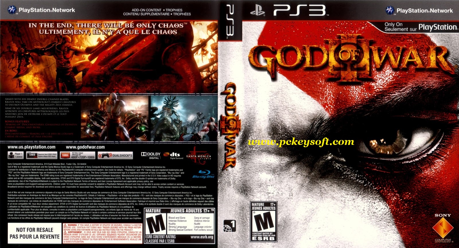 god of war 3 pc download free game full version